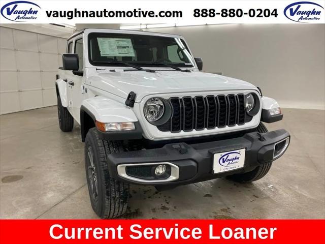 2024 Jeep Gladiator GLADIATOR SPORT S 4X4