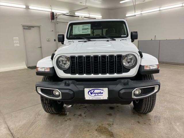 2024 Jeep Gladiator GLADIATOR SPORT S 4X4