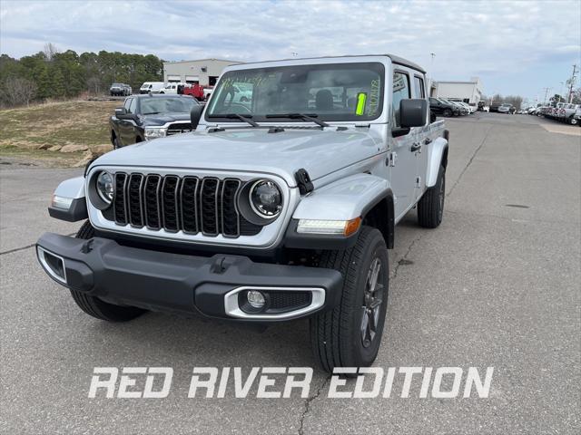 2024 Jeep Gladiator GLADIATOR SPORT S 4X4