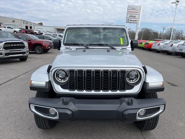 2024 Jeep Gladiator GLADIATOR SPORT S 4X4