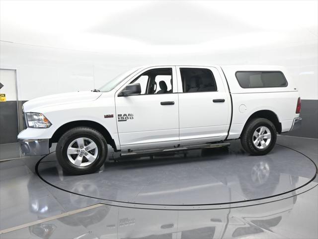 2020 RAM 1500 Classic Tradesman Crew Cab 4x2 57 Box