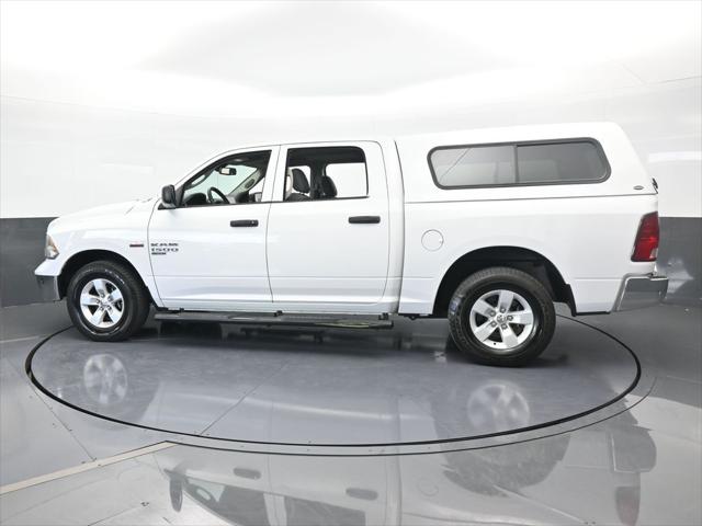 2020 RAM 1500 Classic Tradesman Crew Cab 4x2 57 Box