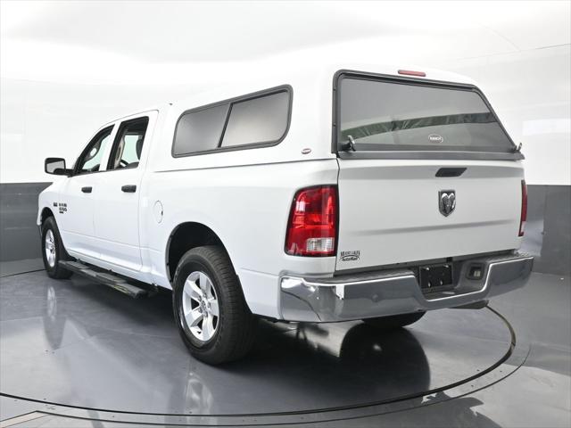2020 RAM 1500 Classic Tradesman Crew Cab 4x2 57 Box