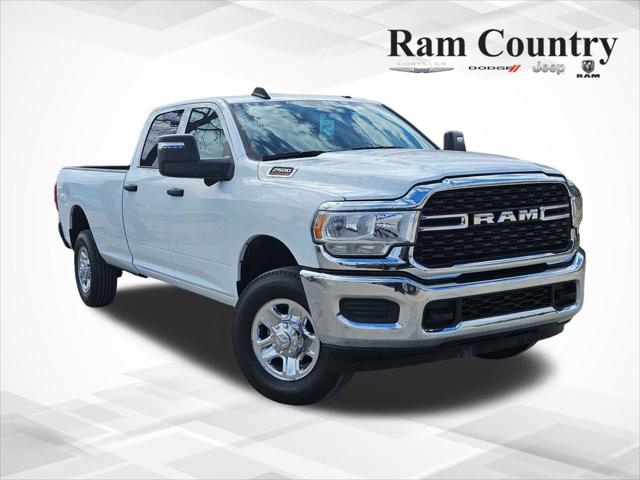 2024 RAM Ram 2500 RAM 2500 TRADESMAN CREW CAB 4X4 8 BOX