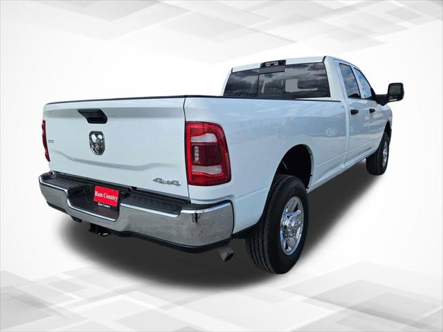 2024 RAM Ram 2500 RAM 2500 TRADESMAN CREW CAB 4X4 8 BOX