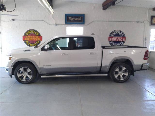 2021 RAM 1500 Laramie Crew Cab 4x4 57 Box