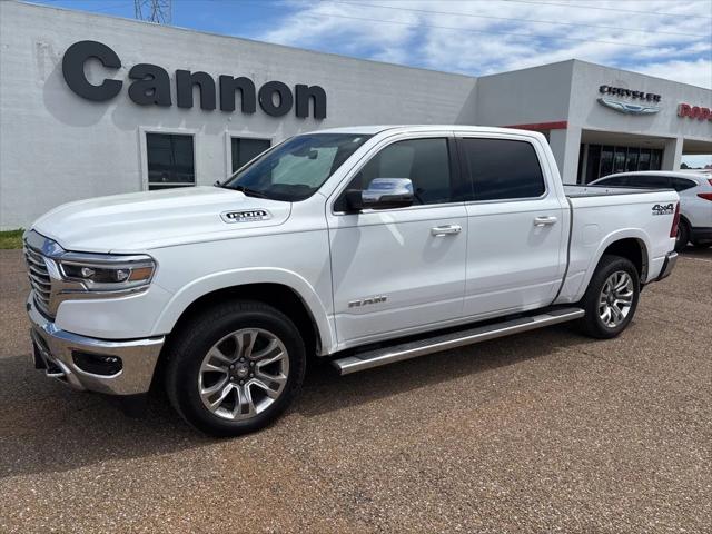 2023 RAM 1500 Limited Longhorn Crew Cab 4x4 57 Box