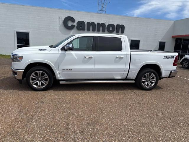 2023 RAM 1500 Limited Longhorn Crew Cab 4x4 57 Box