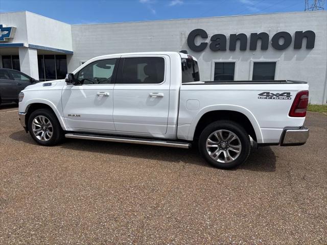 2023 RAM 1500 Limited Longhorn Crew Cab 4x4 57 Box