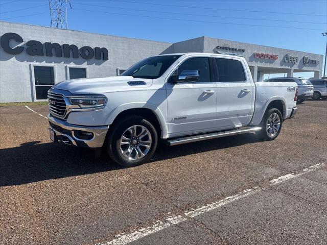 2023 RAM 1500 Limited Longhorn Crew Cab 4x4 57 Box
