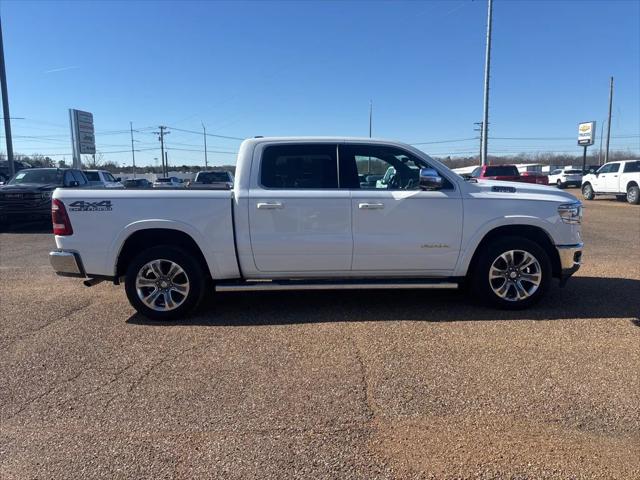 2023 RAM 1500 Limited Longhorn Crew Cab 4x4 57 Box