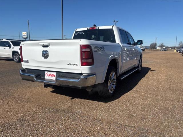 2023 RAM 1500 Limited Longhorn Crew Cab 4x4 57 Box
