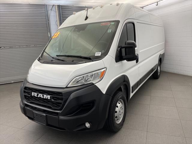 2023 RAM ProMaster 3500 Cargo Van High Roof 159 WB EXT