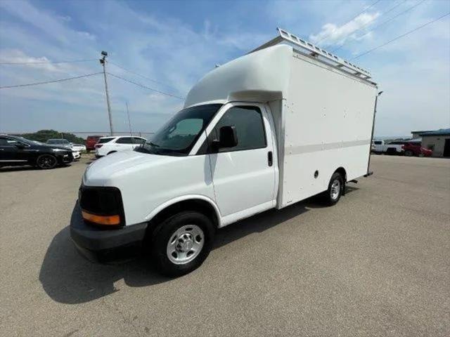 2016 Chevrolet Express Cutaway 3500