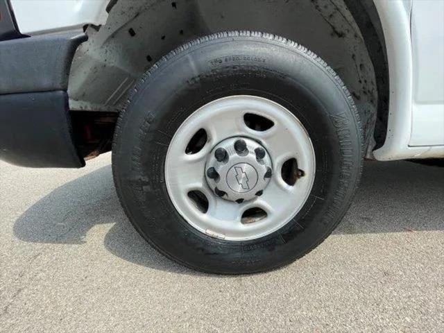 2016 Chevrolet Express Cutaway 3500