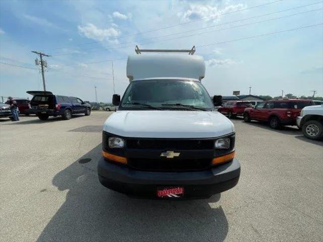 2016 Chevrolet Express Cutaway 3500