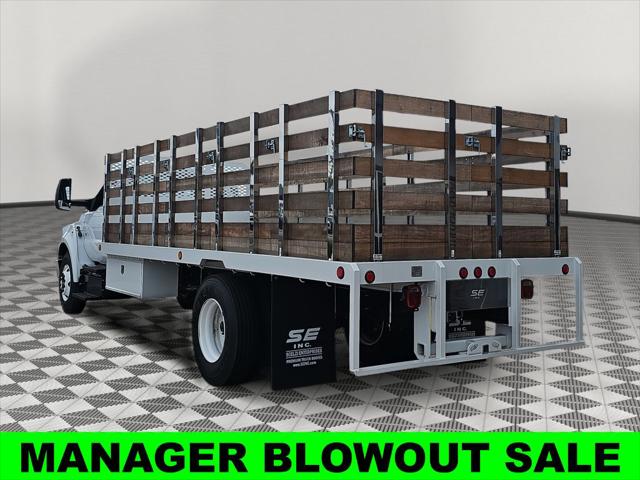 2024 Ford F-650 Straight Frame Gas Base