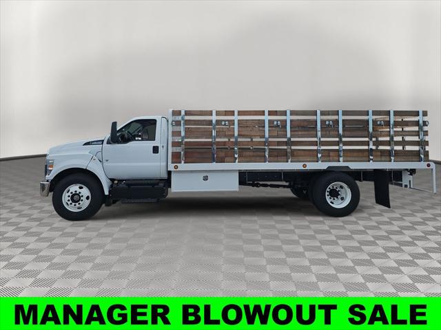 2024 Ford F-650 Straight Frame Gas Base