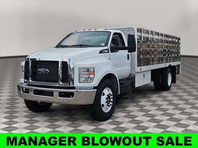 2024 Ford F-650 Straight Frame Gas Base