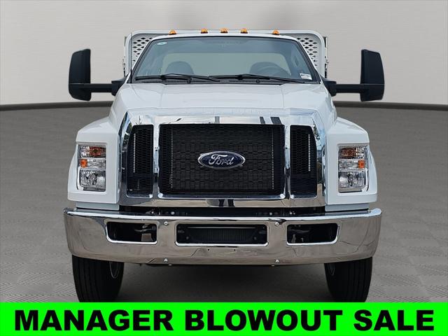 2024 Ford F-650 Straight Frame Gas Base