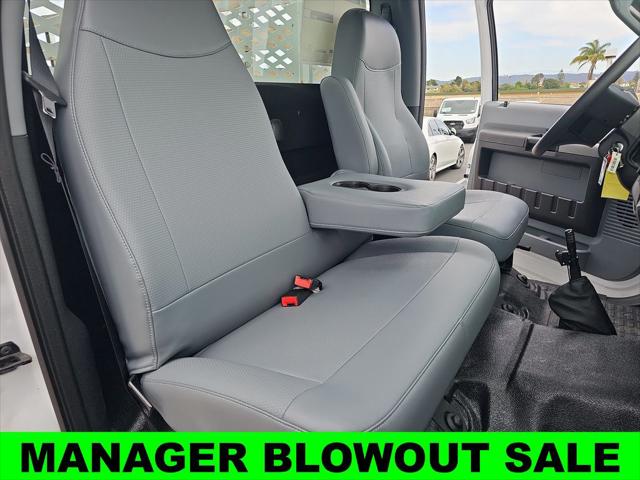 2024 Ford F-650 Straight Frame Gas Base
