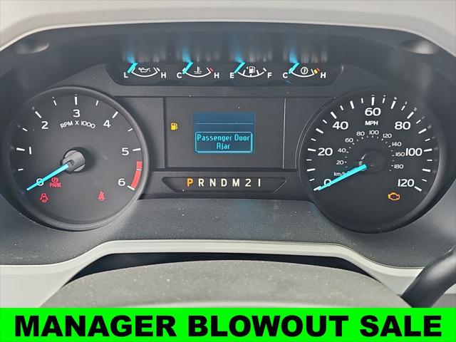 2024 Ford F-650 Straight Frame Gas Base