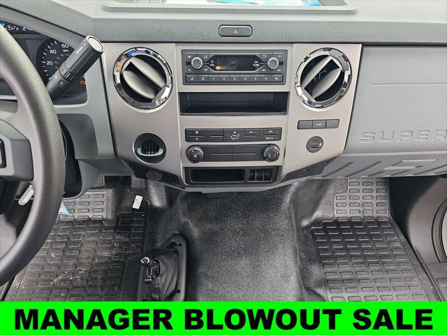 2024 Ford F-650 Straight Frame Gas Base