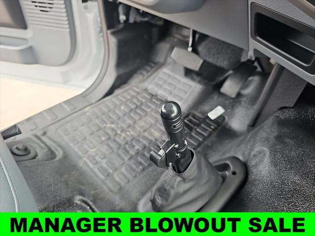 2024 Ford F-650 Straight Frame Gas Base