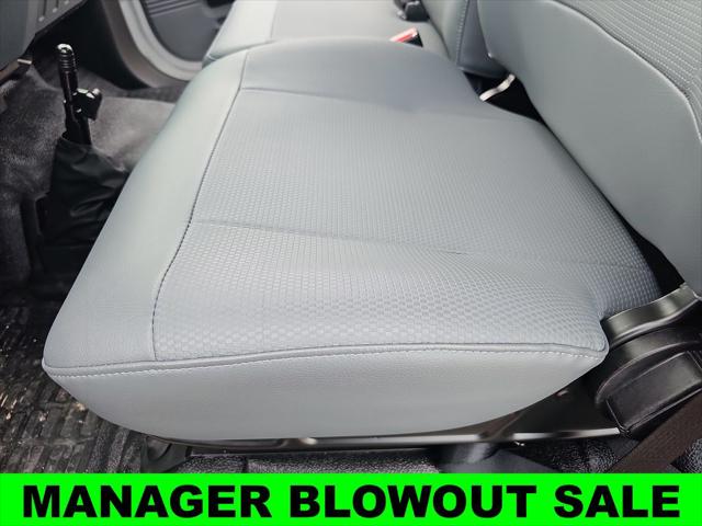 2024 Ford F-650 Straight Frame Gas Base