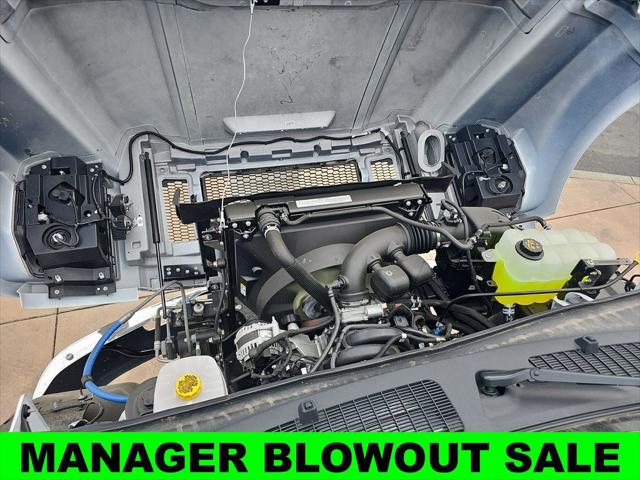 2024 Ford F-650 Straight Frame Gas Base