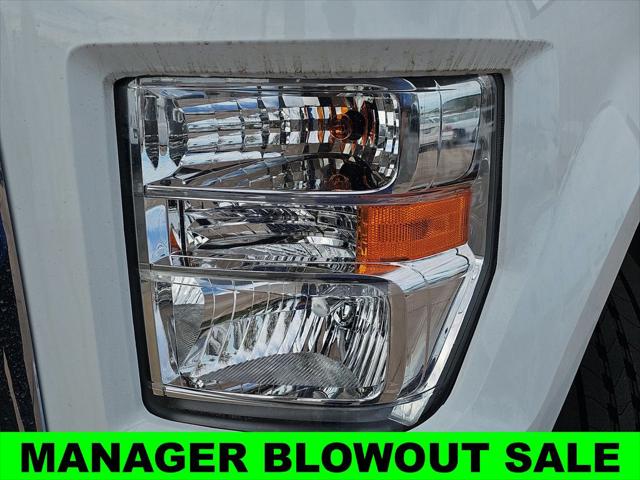 2024 Ford F-650 Straight Frame Gas Base