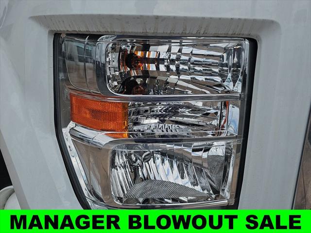 2024 Ford F-650 Straight Frame Gas Base