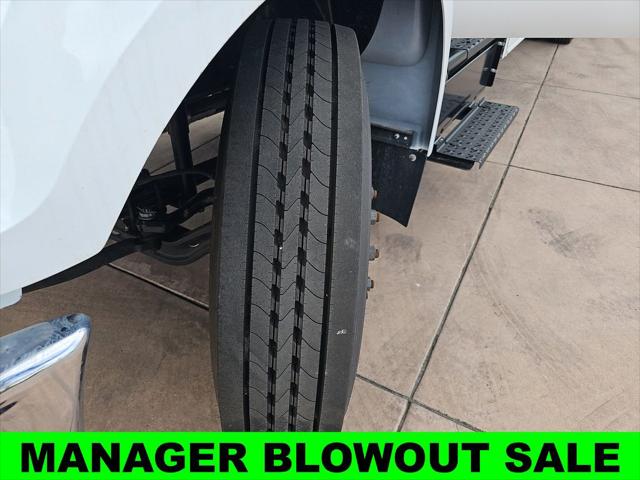 2024 Ford F-650 Straight Frame Gas Base