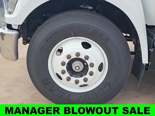 2024 Ford F-650 Straight Frame Gas Base