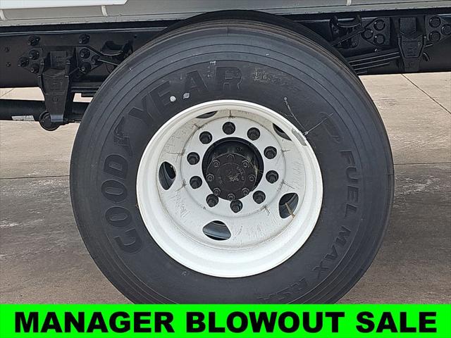 2024 Ford F-650 Straight Frame Gas Base
