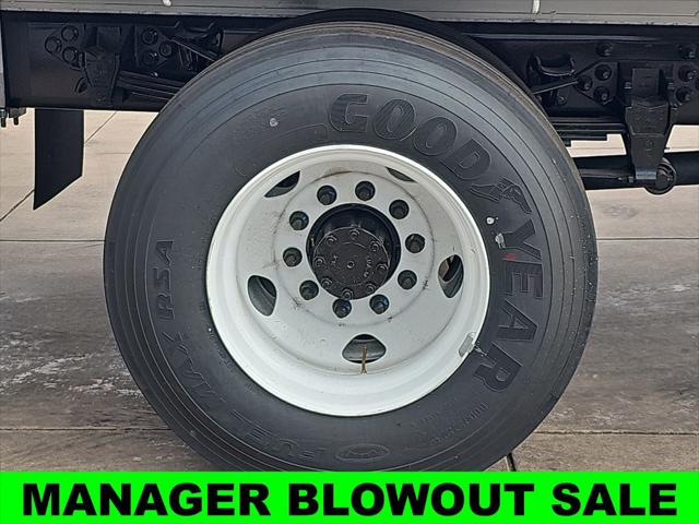 2024 Ford F-650 Straight Frame Gas Base
