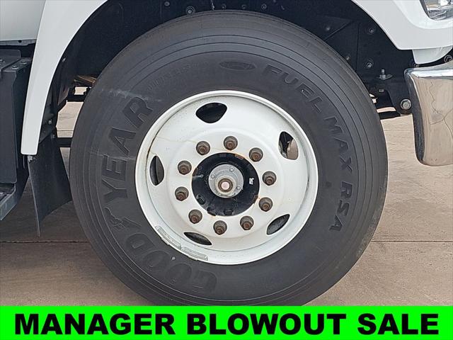 2024 Ford F-650 Straight Frame Gas Base