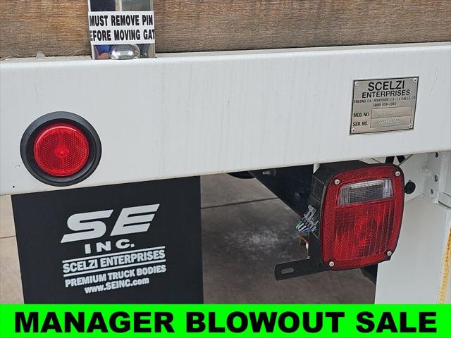 2024 Ford F-650 Straight Frame Gas Base