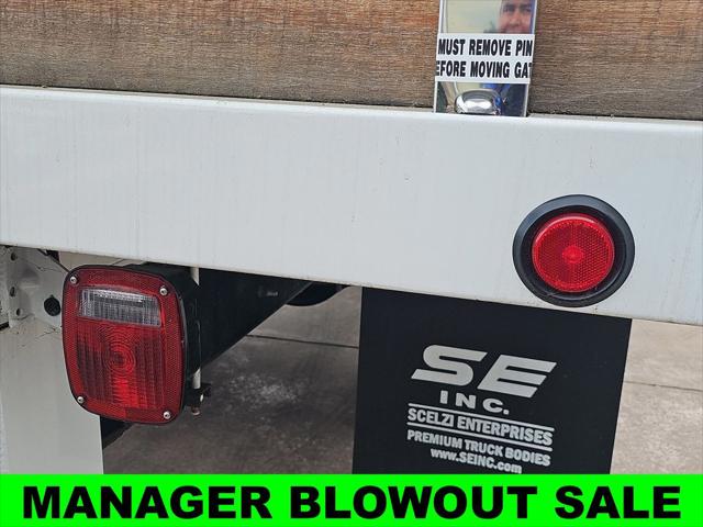 2024 Ford F-650 Straight Frame Gas Base