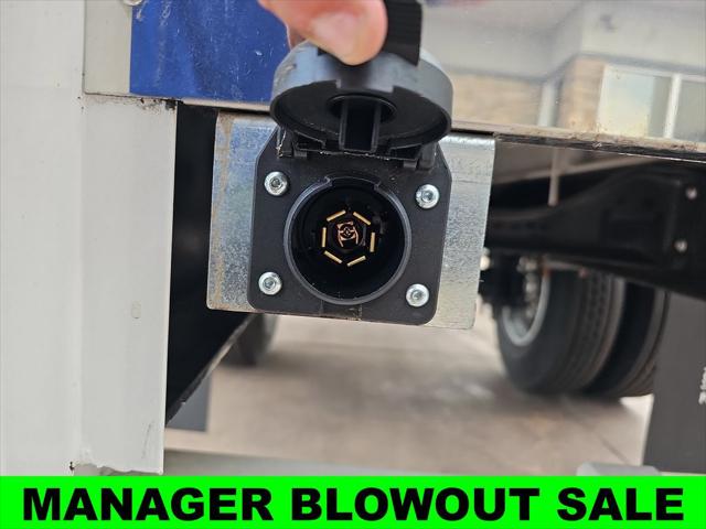 2024 Ford F-650 Straight Frame Gas Base