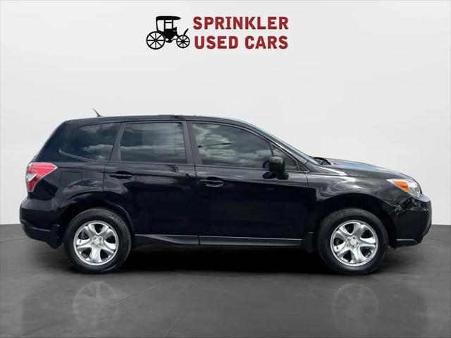 2015 Subaru Forester 2.5i