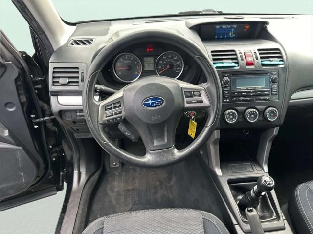 2015 Subaru Forester 2.5i