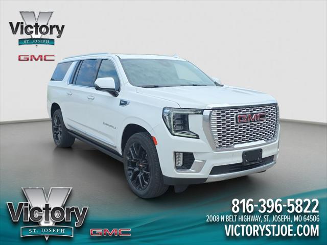 2023 GMC Yukon XL 4WD Denali for sale in St Joseph, MO