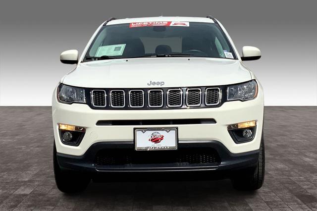 2021 Jeep Compass Latitude 4x4