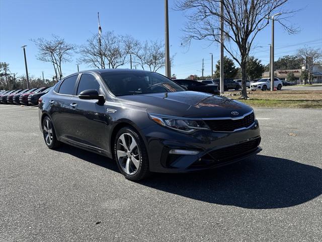 2019 Kia Optima S