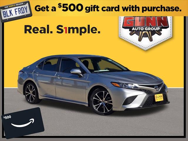 2020 Toyota Camry SE 2020 Toyota Camry SE