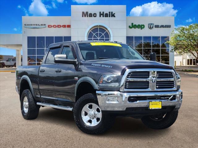 2014 RAM 2500 Power Wagon