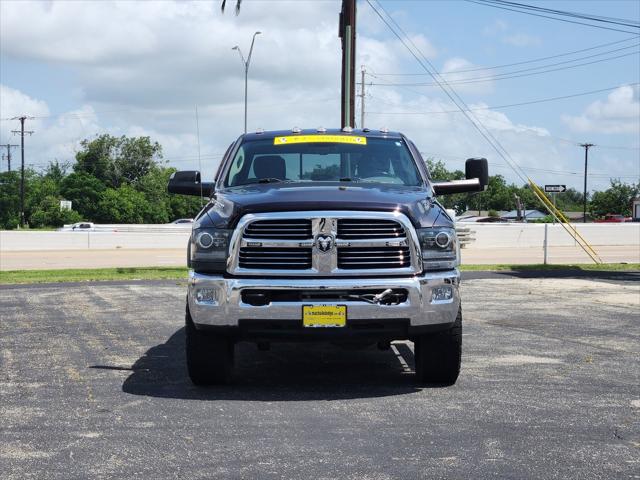 2014 RAM 2500 Power Wagon