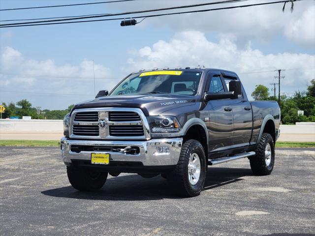 2014 RAM 2500 Power Wagon