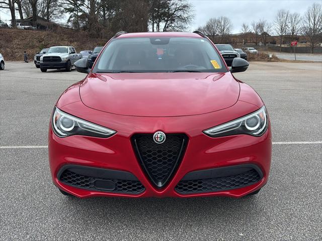 2021 Alfa Romeo Stelvio RWD